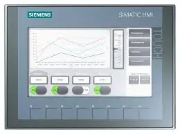 SIMATIC HMI, KTP700 Basic, Basic Panel, commande par touches/tactile, écran TFT 7