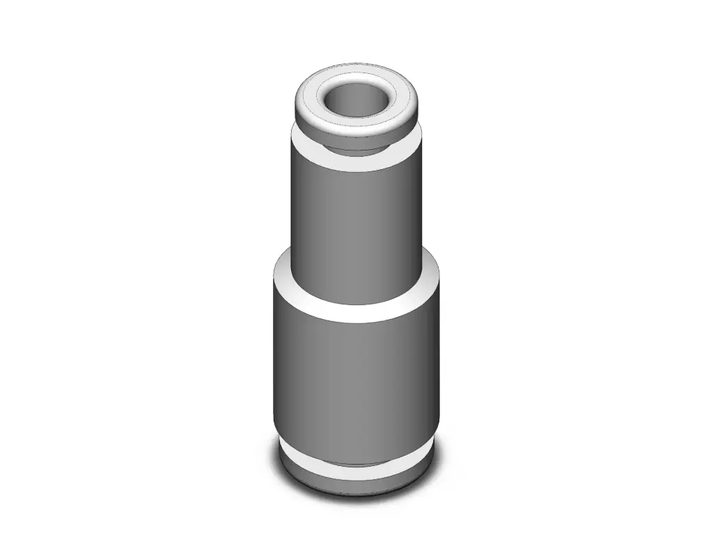 Raccord droit instantané réduction D06/D04
