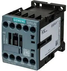 Contacteur auxiliaire, 4 NO, 24 V DC, bornes à vis, taille S00