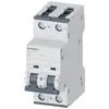 Disjoncteur modulaire 400V 10kA, 2 pôles, D, 3A, T=70mm