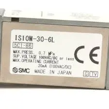 Pressure Switch, Is Series