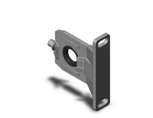 [Y300T-A] Accessoires modulaires pour traitement d'air pour AC25-A,AC30-A avec fixation, entretoise de montage