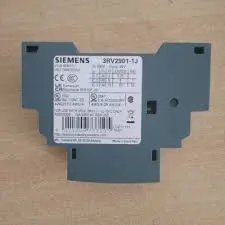 [3RV2901-1J] Interrupteur auxiliaire montage latéral Bornes à vis 2 NO +2 NF pour disjoncteur 3RV2