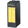 [6ES7138-4CF03-0AB0] SIMATIC DP, Power Module PM-E F PROFIsafe, pour ET200S, 24V CC convient pour montage sans mise à la terre relais pour la commutation de barres de potentiel P1 et P2 jusqu'à la catégorie 3 (EN 954-1)/ SIL2 (IEC61508)/PLD (ISO13849), 2 sorties TOR de sécurité jusqu'à la catégorie 4 (EN 954-1)/ SIL3 (CEI61508)/PLE (ISO13849), également utilisable en configuration PROFINET avec IM 151-3 HF