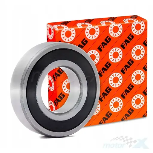 [61902-2RSR] Roulement à billes 6902 (61902) 2RSR 15x28x7 FAG