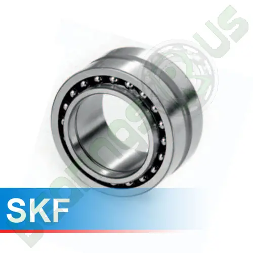 [NKIB5901] Roulement à aiguilles combiné SKF NKIB5901 avec roulement à billes à 3 points de contact, 12 mm x 24 mm x 17,5 mm